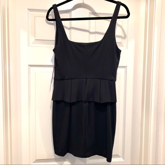 Robbi & Nicki Black Mini Dress with Tag - Picture 3 of 4